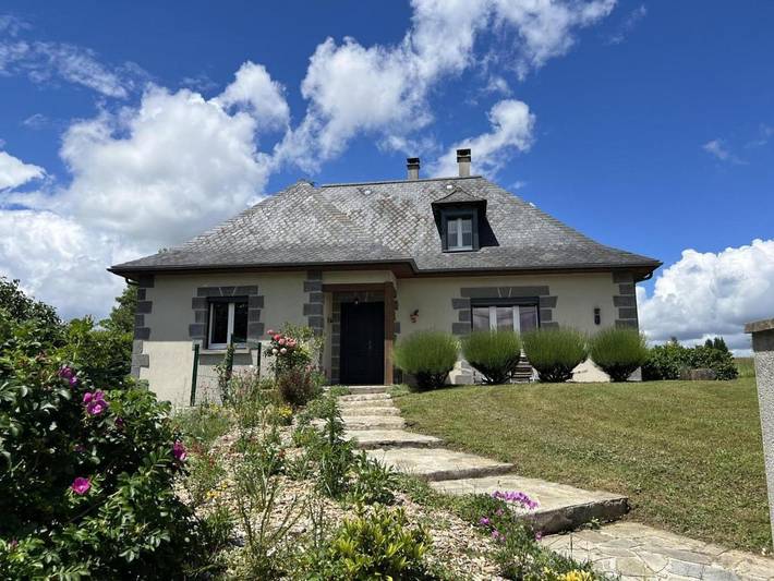Location de vacances pour 4 personnes, avec Terrasse et Jardin à Jaleyrac
