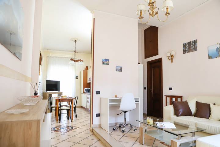 Appartamento vacanze per 4 persone, con balcone - 1