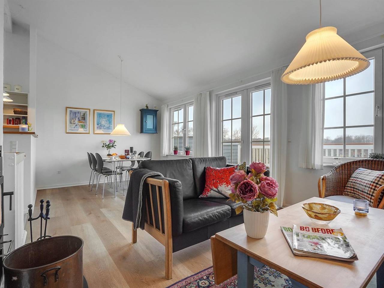 "Marga" - 400m from the sea in Løjt, Apenrade