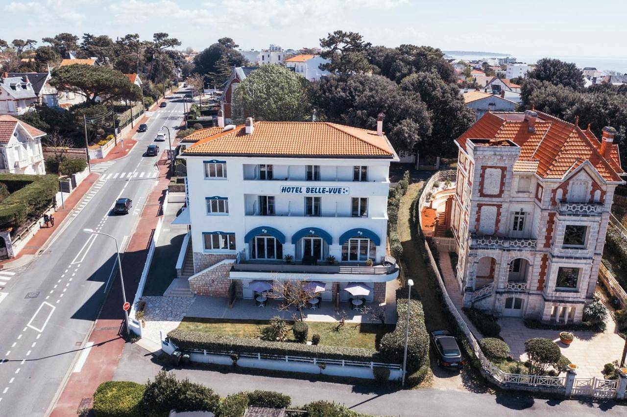 Hotel Belle Vue Royan in Pontaillac, Royan
