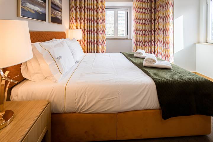 Apartamento vacacional entero, Comtesse Guest House 208 in Costa de Lisboa