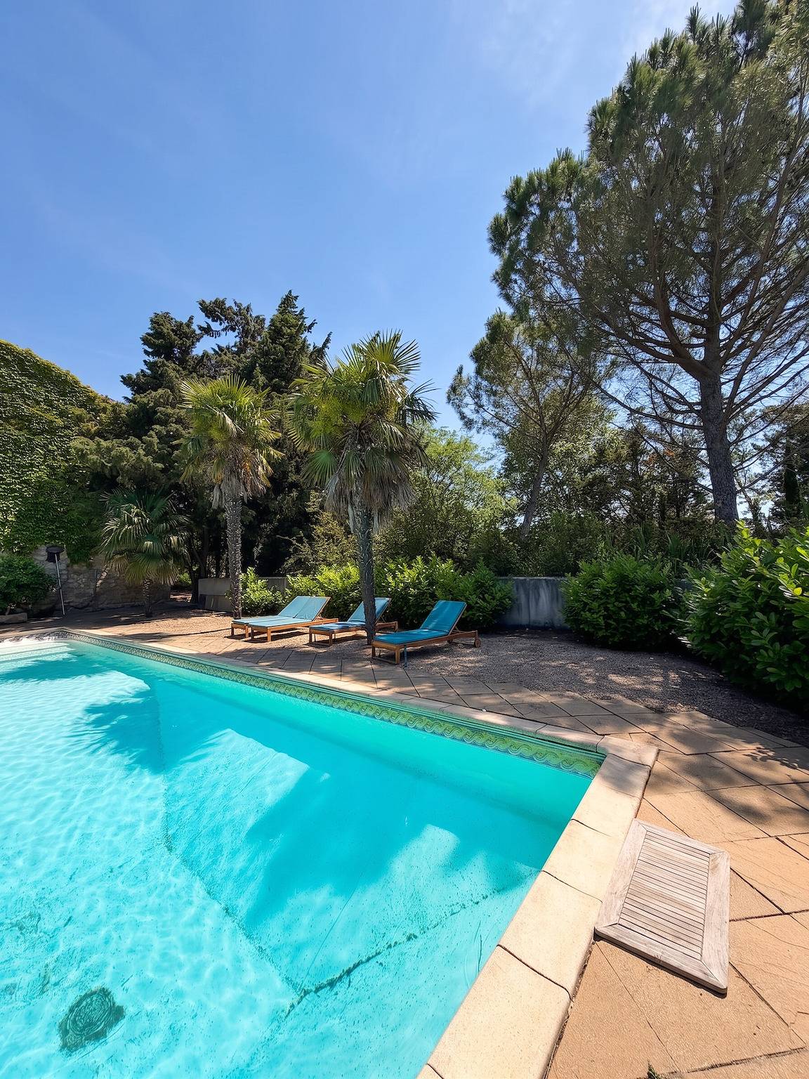 Villa authentique du 17e siècle avec piscine privée in Albaron, Arles