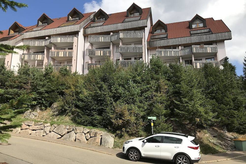 Geheel appartement, Vakantie in het prachtige Zwarte Woud: Friendly 2-Zi.Appartement op 980 m hoogte! in Schonach, Schonach im Schwarzwald