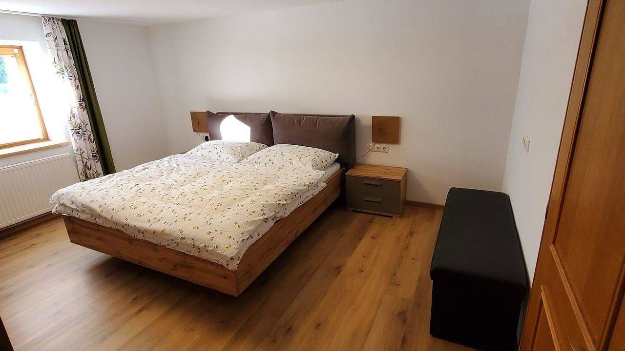 Ganze Ferienwohnung, Ferienwohnung für 4 Personen (70 m²) in Grän in Grän, Allgäuer Alpen (Österreich)