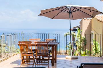 Ferienhaus für 8 Personen, mit Garten, mit Haustier in Costa Rei