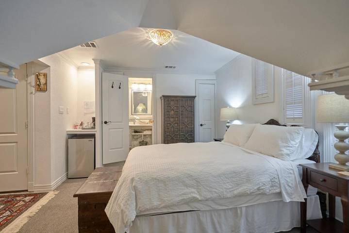 Maison d’hôte pour 2 personnes, avec jacuzzi ainsi que piscine et jardin dans Texas - 2