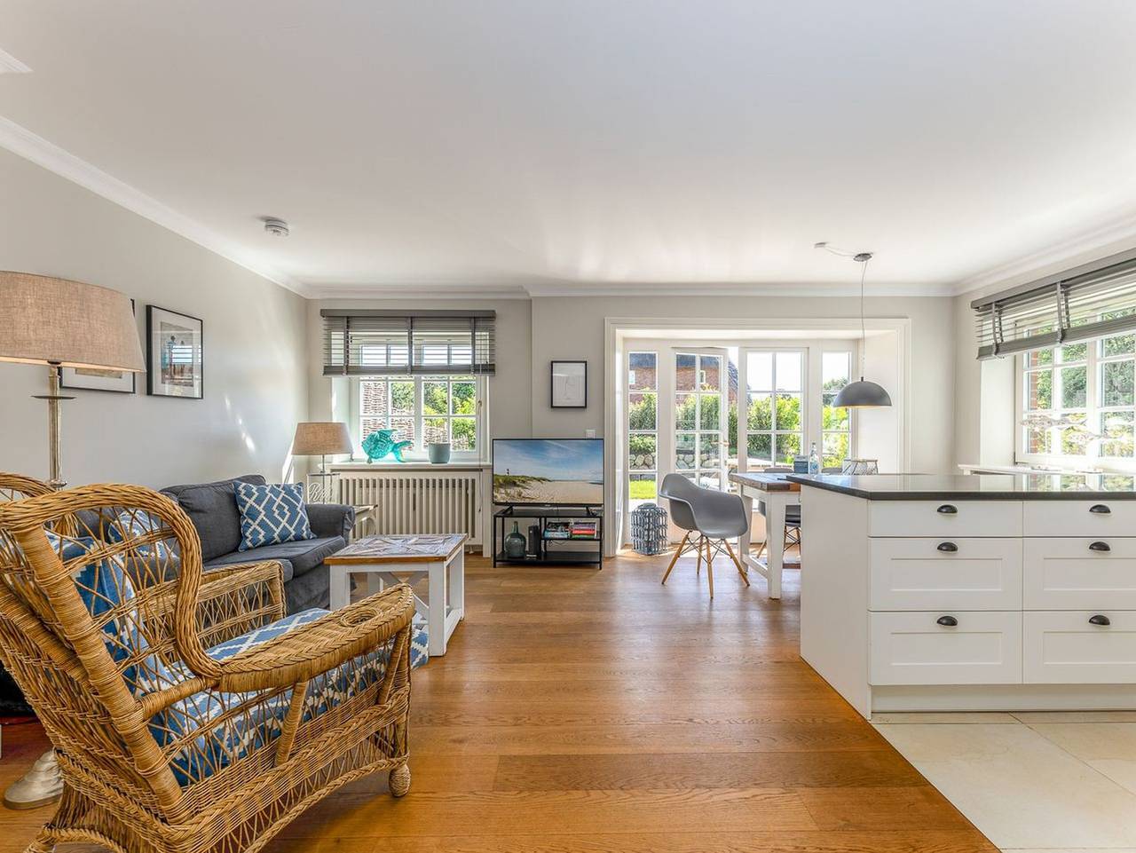 Ganze Ferienwohnung, Salzwiese in Tinnum, Sylt (Gemeinde)