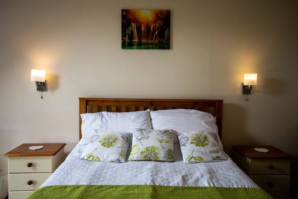 Pentre Fawr in Powys