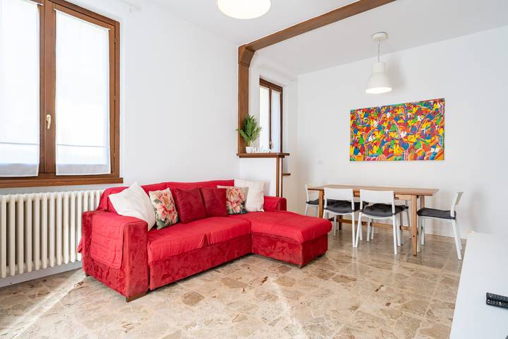 Ferienwohnung für 6 Personen, mit Terrasse - 1