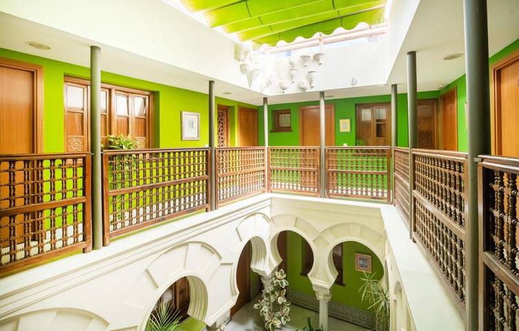 Maison d’hôte pour 2 personnes, avec terrasse à Cordoba - 3