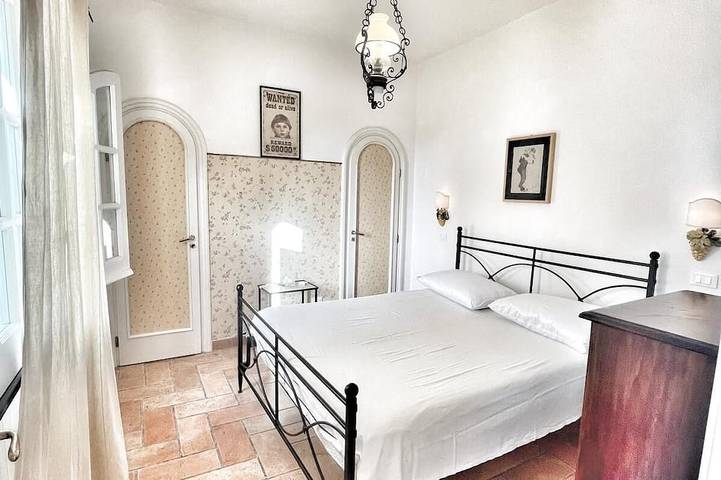 Appartement entier, Wonderful Villa with sea view in Forio d'Ischia surrounded by Nature in Forio, Ischia