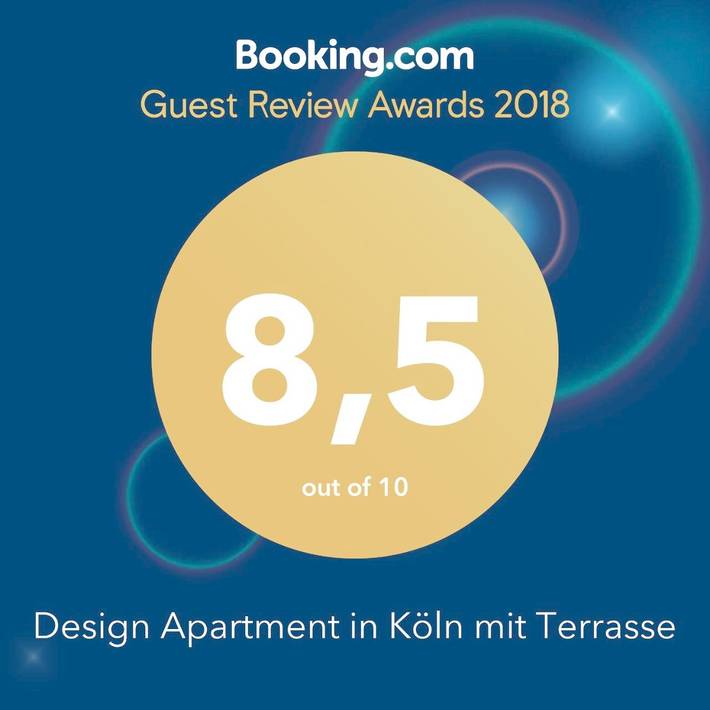 Ferienwohnung für 4 Personen, mit Garten und Ausblick sowie Terrasse in Mülheim Köln - 2