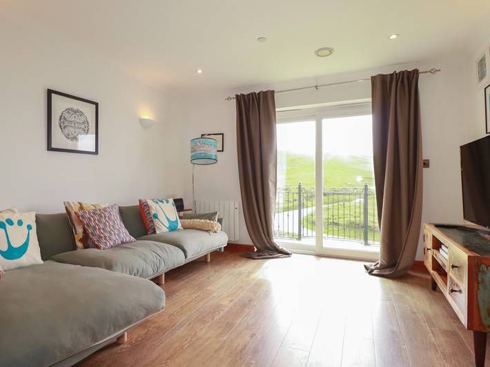 Apartment for 4 people in Watergate Bay