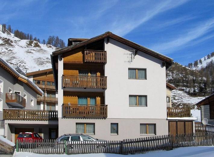 Ferienwohnung für 6 Personen, mit Ausblick und Balkon - 1