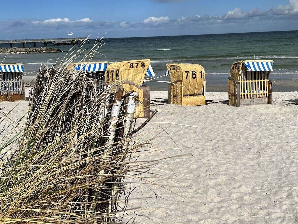 Ferienwohnung mit 1 Schlafzimmer in Schönberg, Südliche Ostseeküste