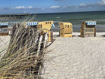 Ferienhaus für 2 Personen in Schönberger Strand, Südliche Ostseeküste, Bild 1
