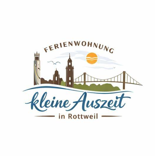 Ferienwohnung für 4 Personen, mit Terrasse in Rottweil - 4