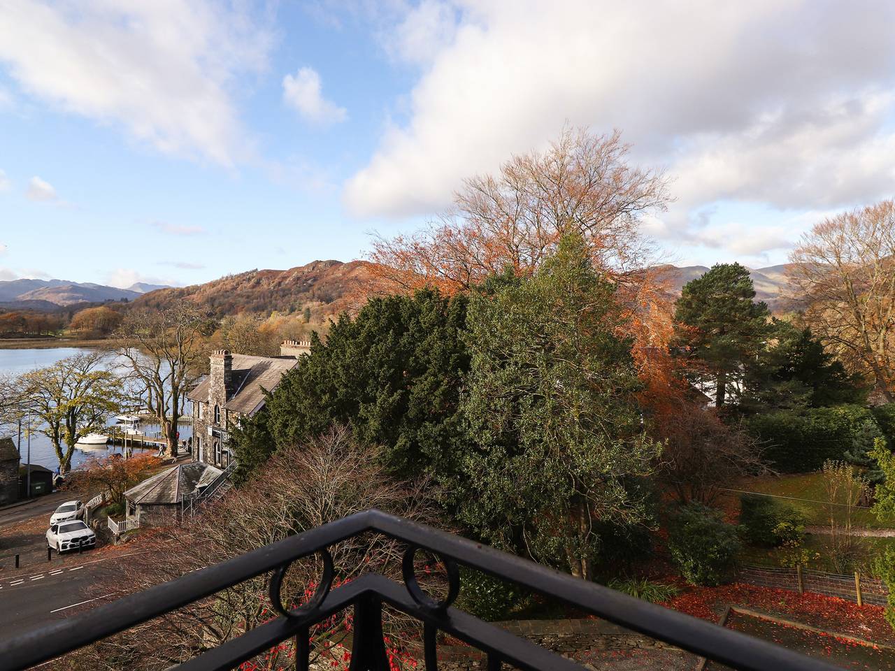 Romney 14 in Ambleside, Lake District