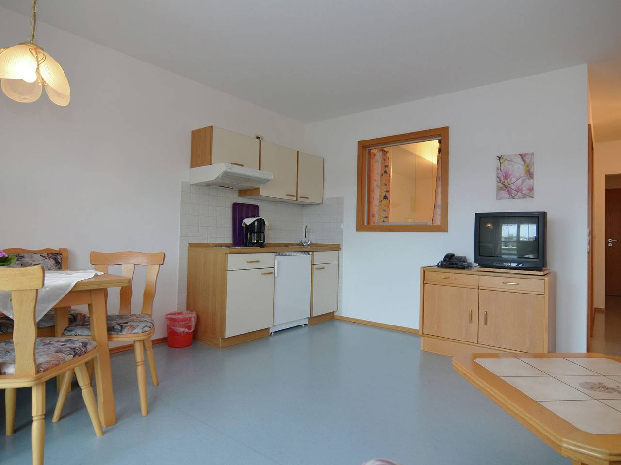 Ganze Wohnung, Wohnung in Rotthalmünster mit Garten in Rotthalmünster, Ostbayern