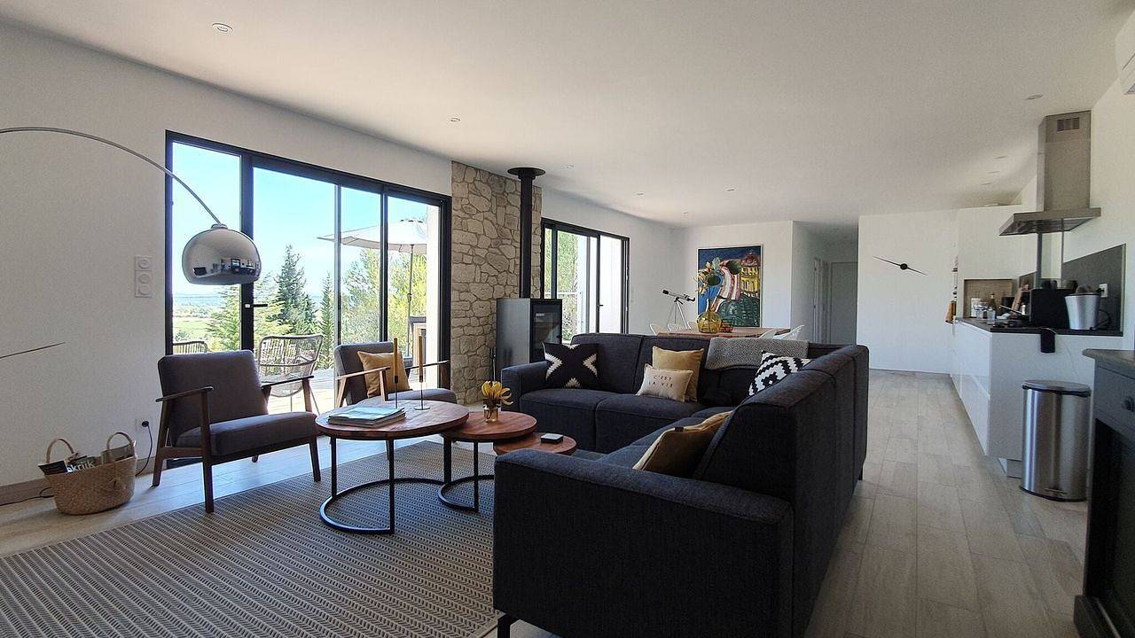 Villa für 6 Personen (116 m²) in Beaufort (Hérault) in Beaufort, Canal du Midi