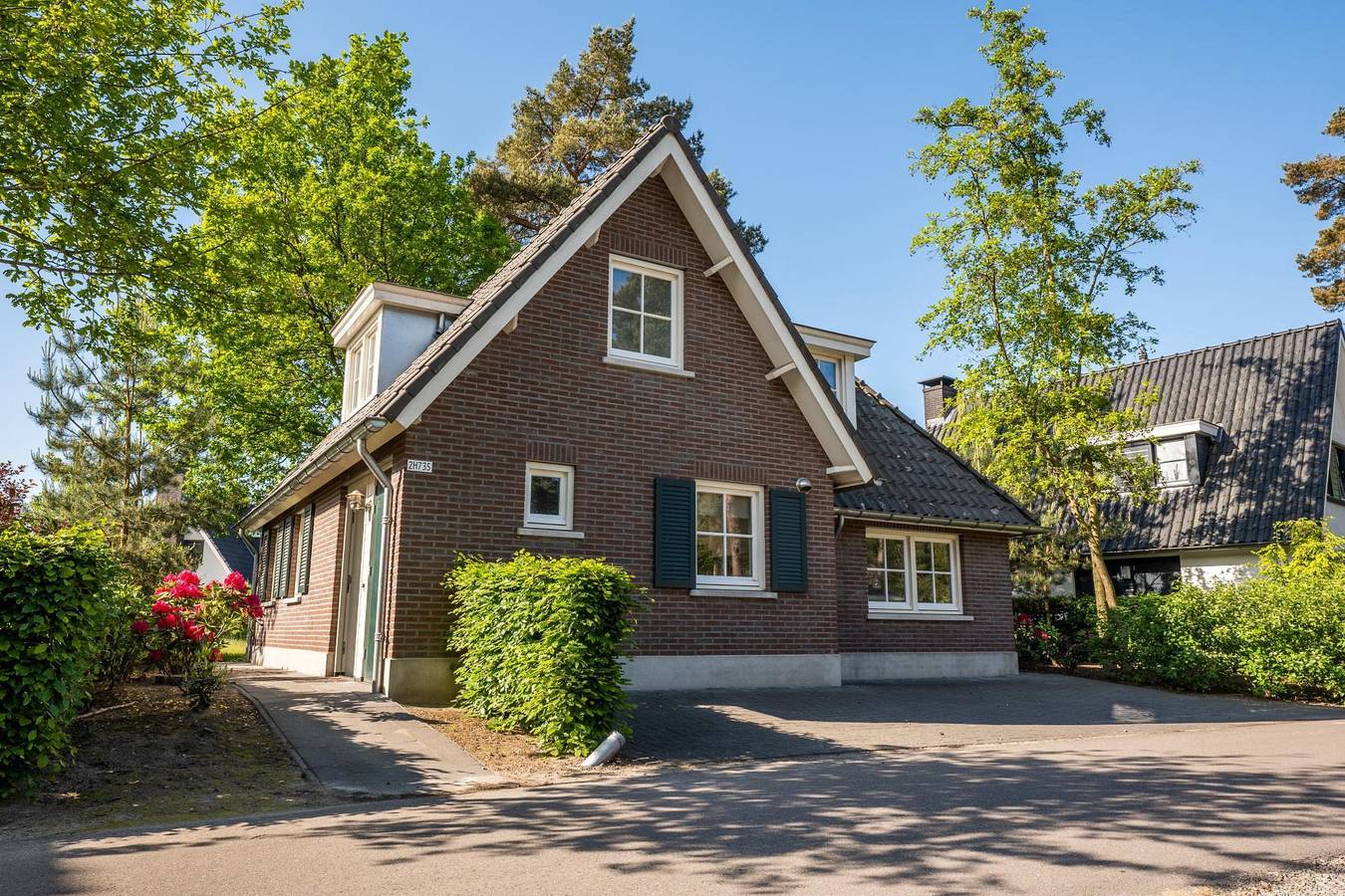 Europarcs De Achterhoek — Bronckhorst 6 in Lochem, Achterhoek