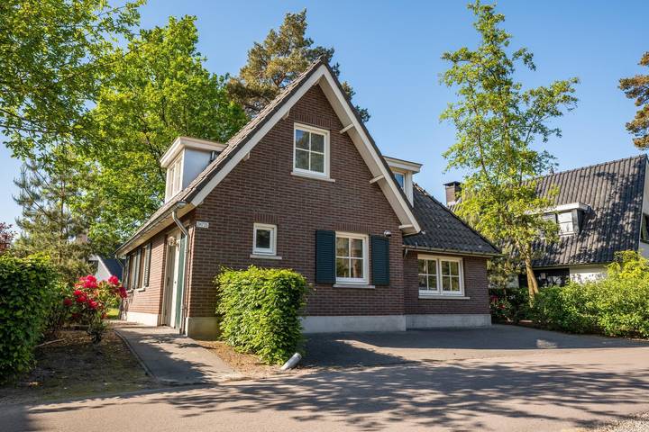 Ferienhaus für 6 Personen, mit Garten - 1