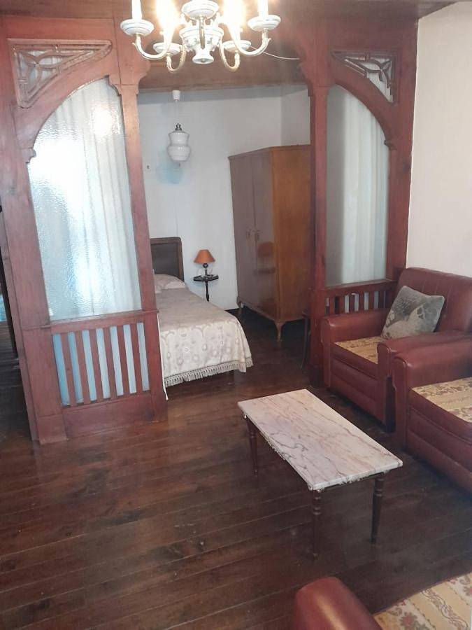 Casa de vacaciones para 5 personas, con balcón - 1