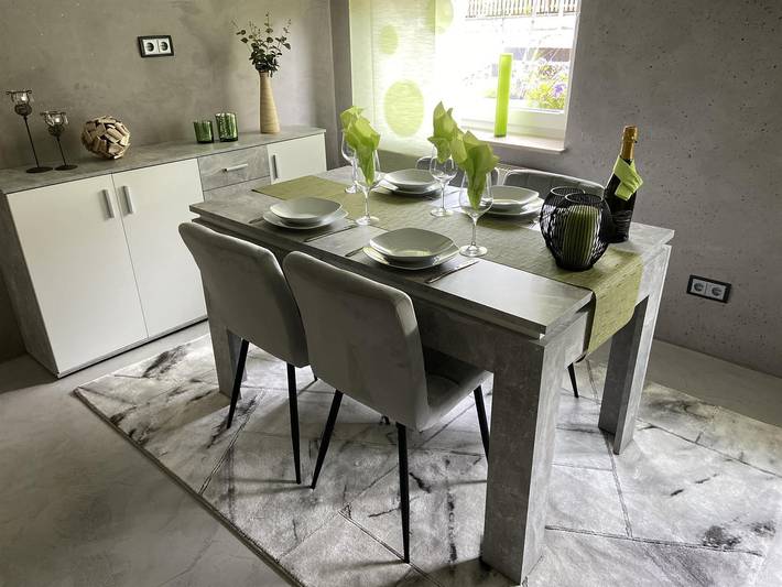 Ganze Ferienwohnung, Ferienwohnung mit zwei Schlafzimmern in Ehrenberg, Rhön-Hessen