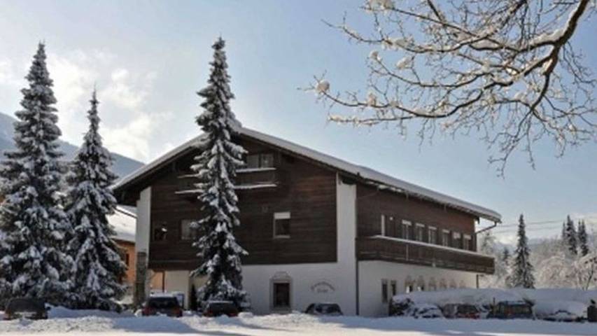 Apartamento de vacaciones para 2 personas, con sauna y jardín - 1