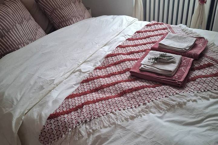 Location de vacances pour 8 personnes, avec jardin à Vendœuvres - 2