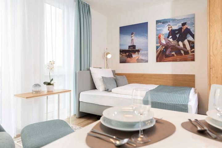 Ferienwohnung für 2 Personen in Nordhorn