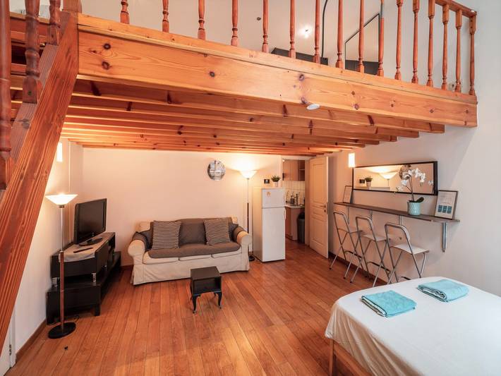 Appartement de vacances pour 11 personnes à Anvers