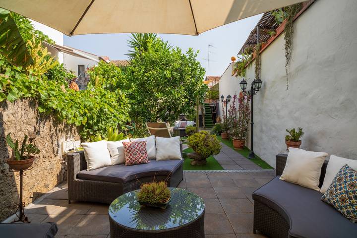 Ferienwohnung für 2 Personen, mit Whirlpool und Garten auf Sizilien - 2