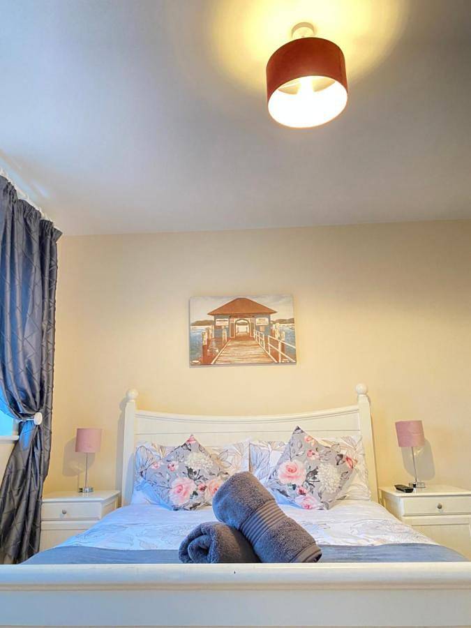 Holiday rental for 2 people, with Garden and View in Valentia Island