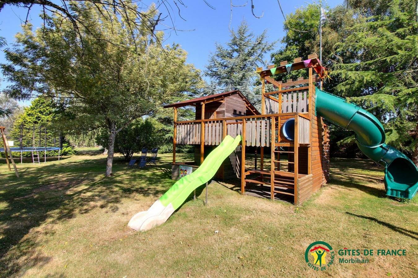 Douar ha Mor in Riantec, Côte des Mégalithes