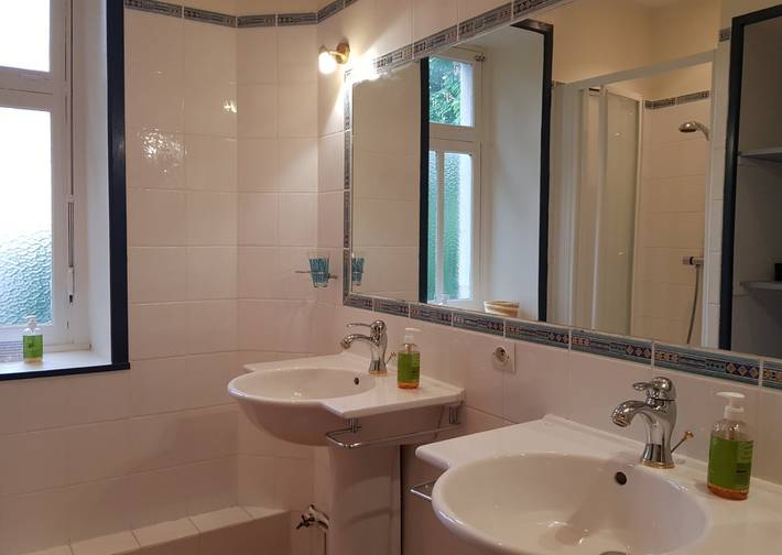 Location de vacances pour 2 personnes, avec jardin dans Gennes-Val-de-Loire - 4