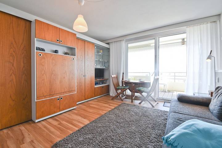Ferienwohnung für 2 Personen, mit Balkon auf Norderney - 2