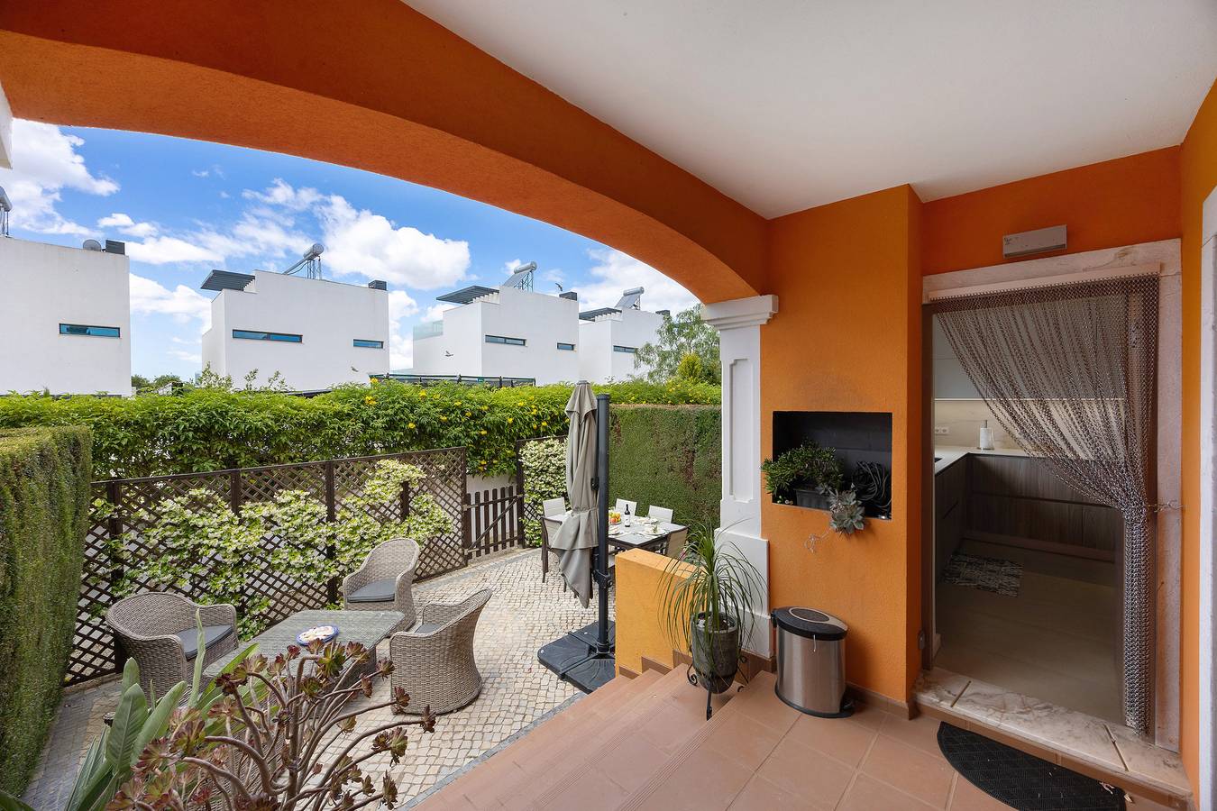 Villa 'Casa Giorianna - Luxury' com Piscina Partilhada, Wi-Fi e Ar Condicionado in Luz de Tavira, Ria Formosa