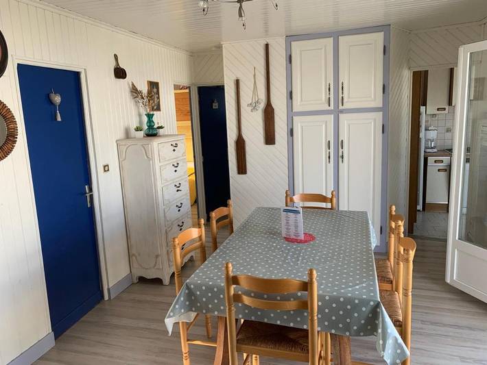 Gîte pour 6 personnes dans Plage des Chalets - 4