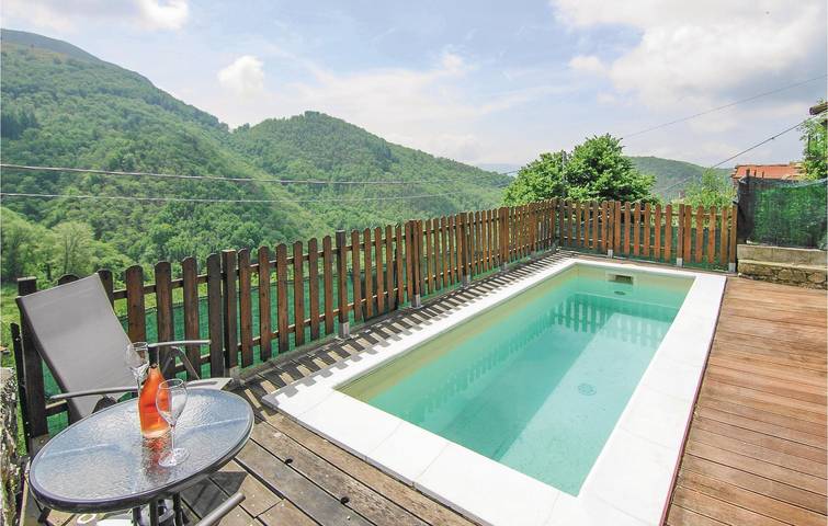 Ferienhaus für 8 Personen in Lucca Provinz