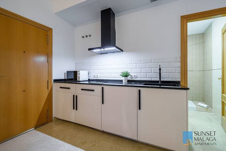 Apartamento entero, Malaga Central Suites - New Release in Malaga Centro Historico, Málaga