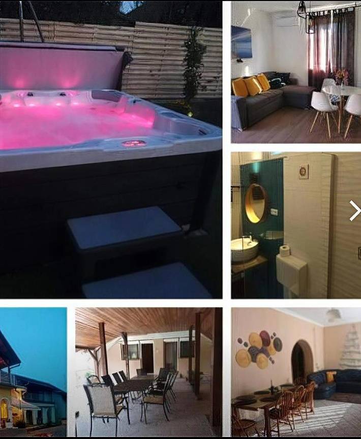 Villa für 19 Personen, mit Whirlpool und Garten am Balaton - 2