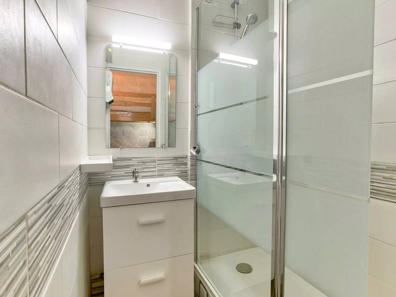 Entire apartment, 1 Exhibit 4 Persons in Gourette, Eaux-Bonnes