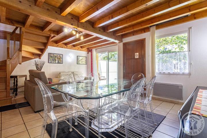 Gîte pour 4 personnes, avec jacuzzi et jardin à Cauterets - 4