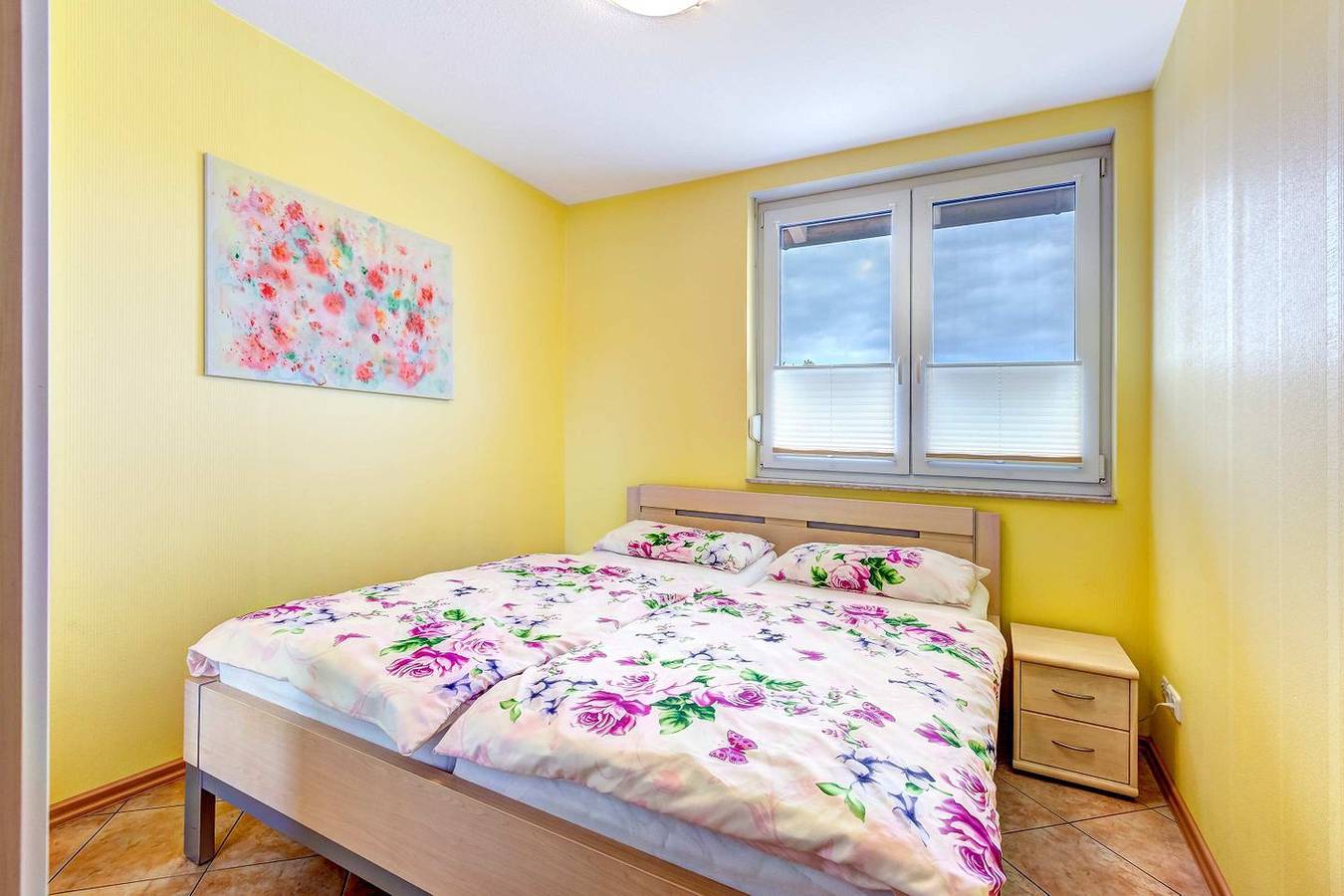 Appartement entier, Moderne Ferienwohnung mit Balkon – nur 800 m zum Strand in Ückeritz, Bernsteinbäder