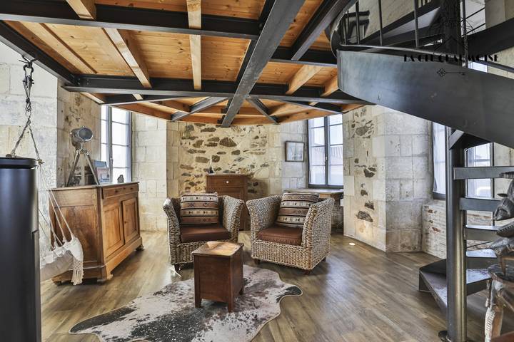 Villa pour 6 personnes, avec terrasse aux Les Sables-d'Olonne - 3