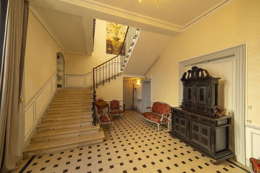 Suite familiale Belle Epoque in Fontenay-le-Comte