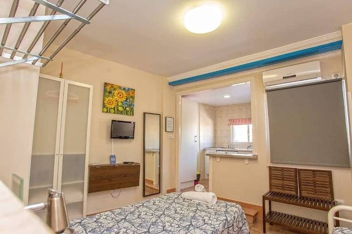 Ganze Wohnung, Private penthouse with terrace in the historic center in Jerez de la Frontera, Costa de la Luz
