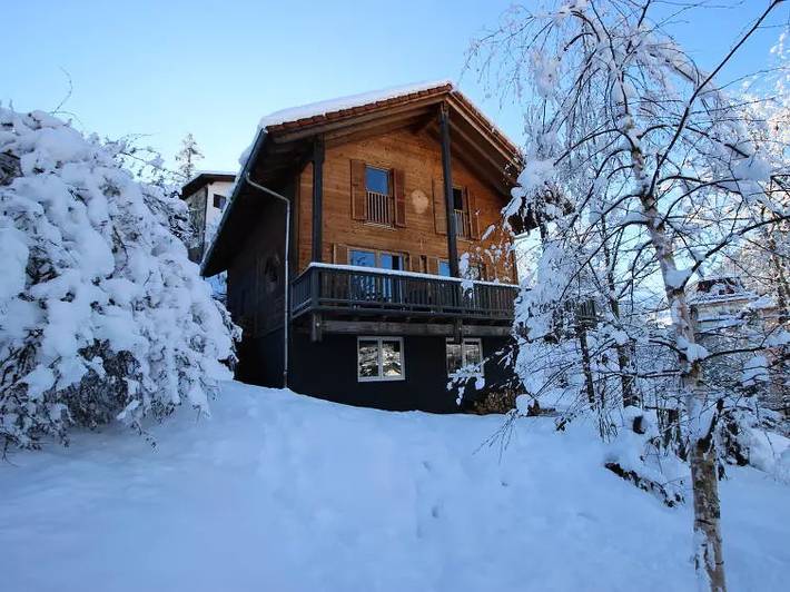 Chalet für 6 Personen, mit Garten in Bad Gastein