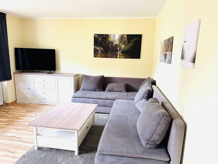 Ferienwohnung für 5 Personen, mit Balkon und Sauna in Winterberg - 2